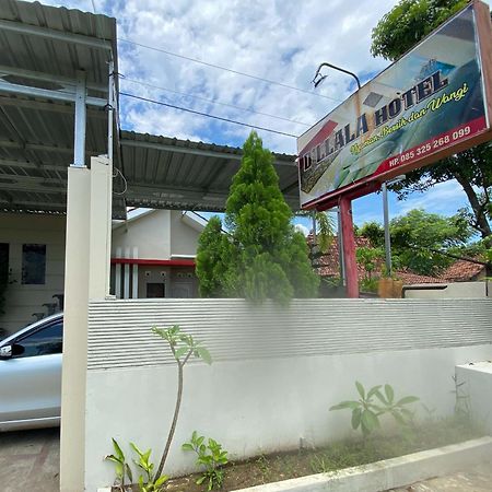 Pati Reddoorz Near Pantai Idola Banyutowo Hotel D'Llala מראה חיצוני תמונה